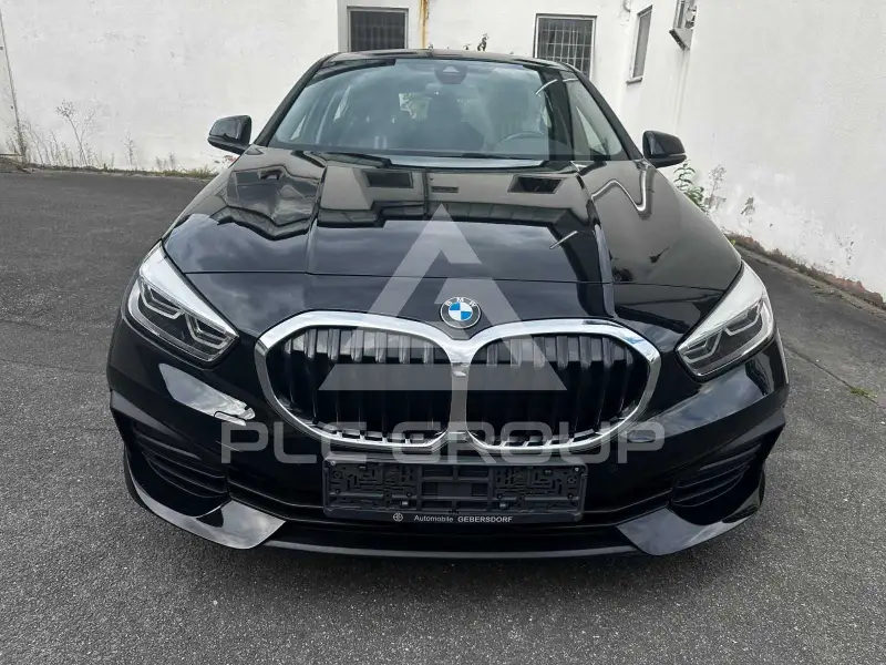 2022 BMW 118