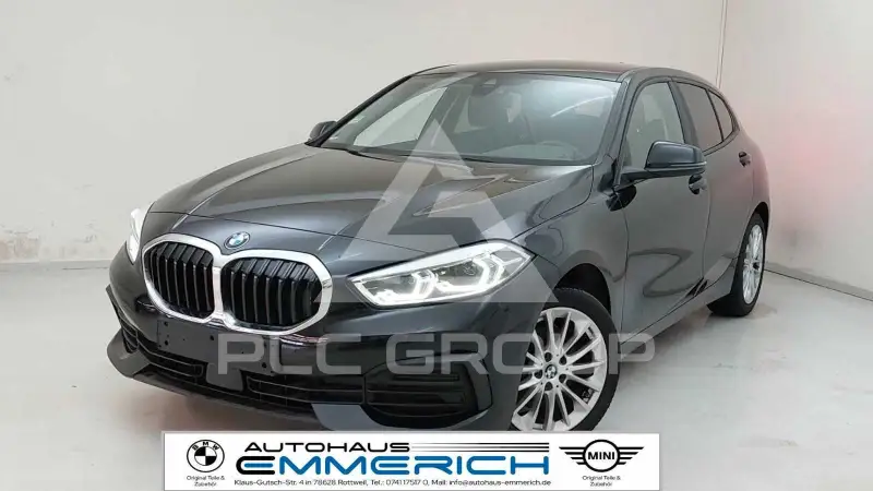 2022 BMW 118