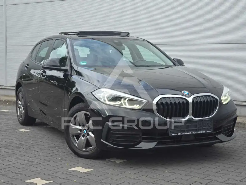 2022 BMW 118