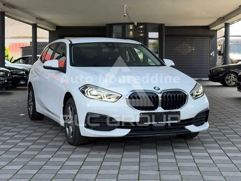 2022 BMW 118
