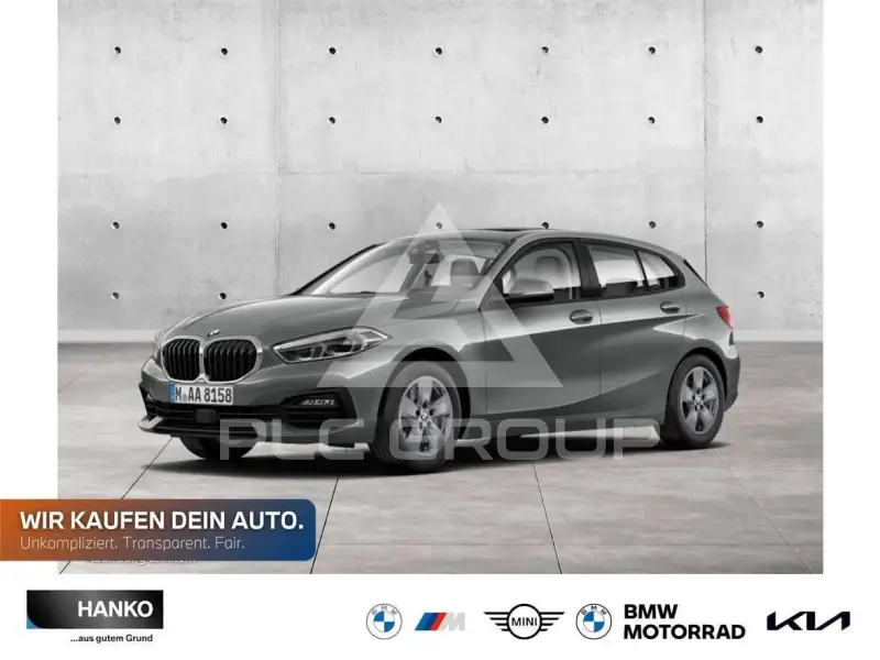 2022 BMW 118
