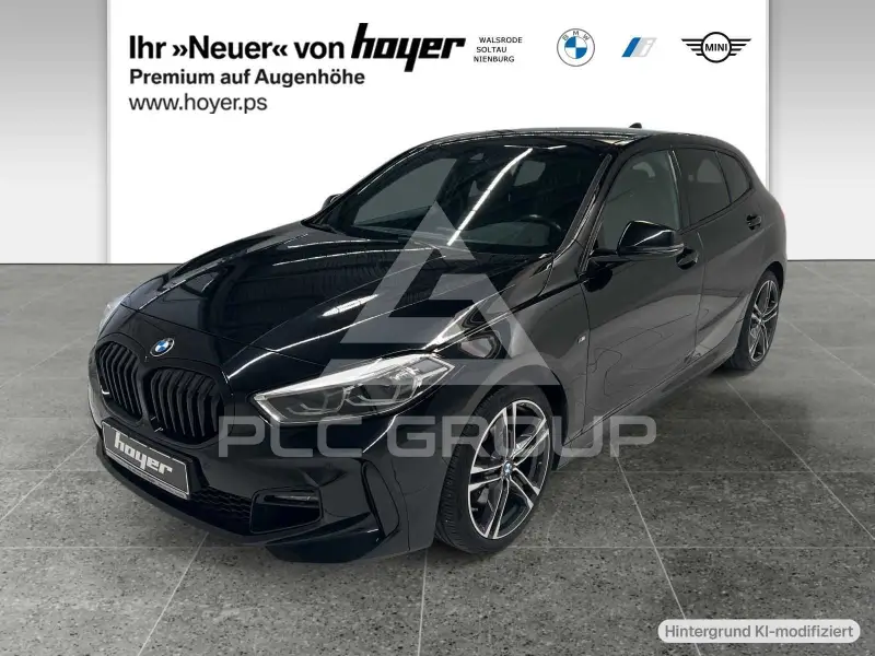 2022 BMW 118