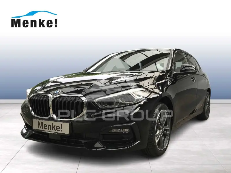 2022 BMW 118