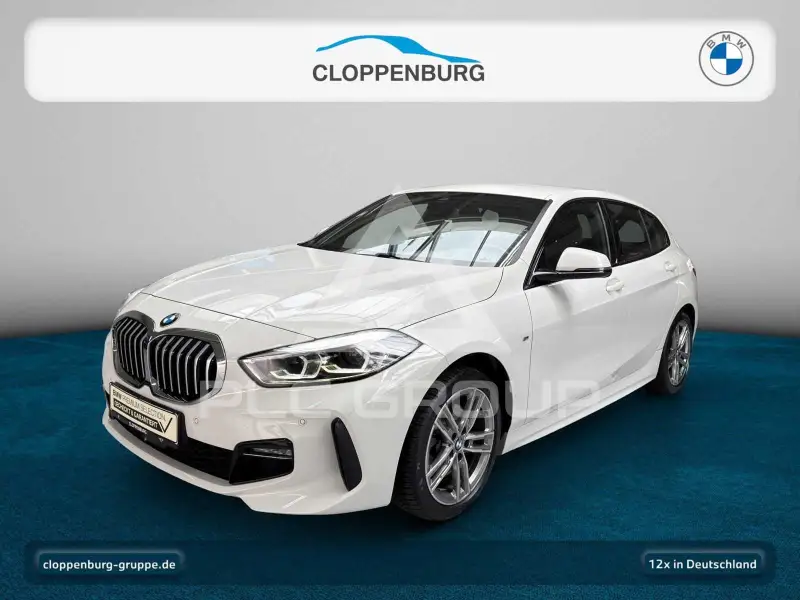 2022 BMW 118