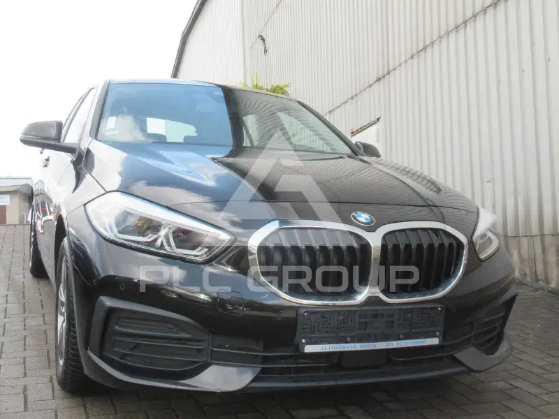 2022 BMW 118