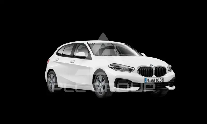 2022 BMW 118