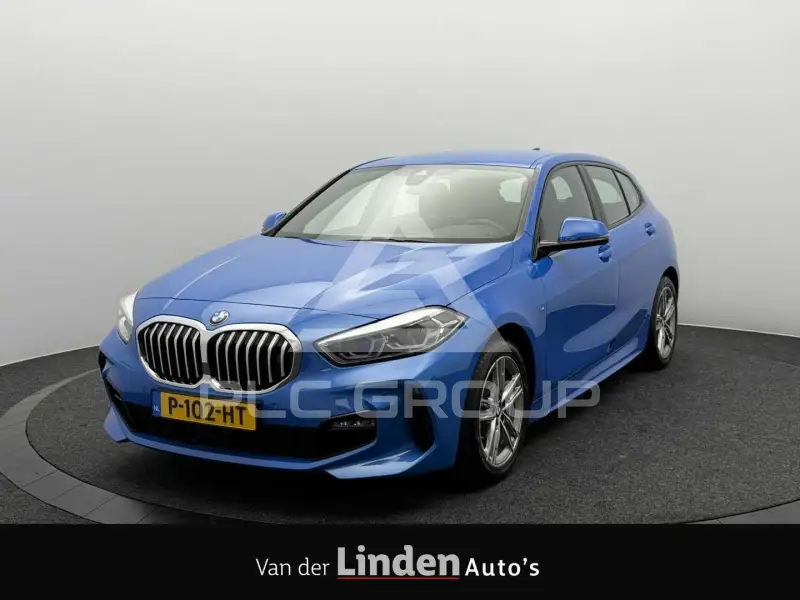 2022 BMW 118