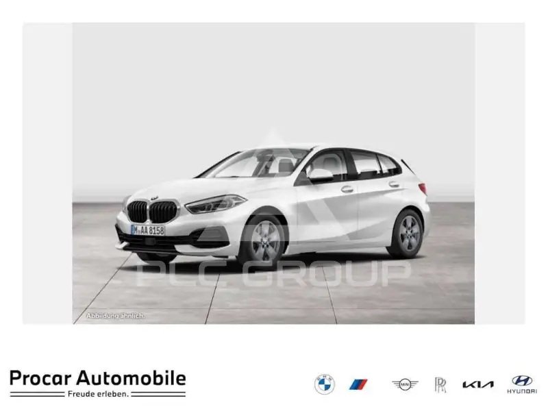 2022 BMW 118