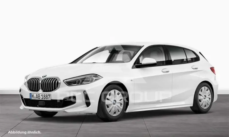 2022 BMW 118