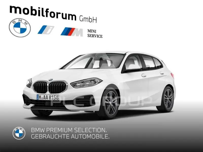 2022 BMW 118