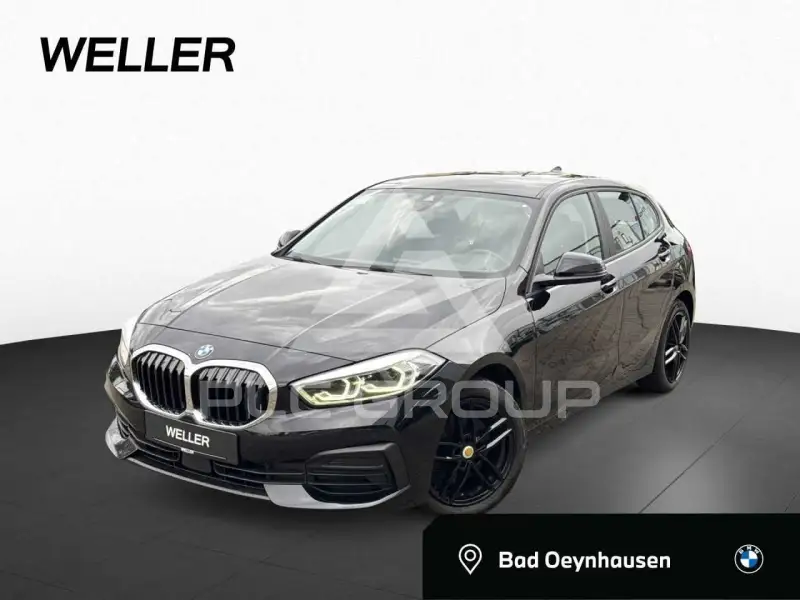 2022 BMW 118
