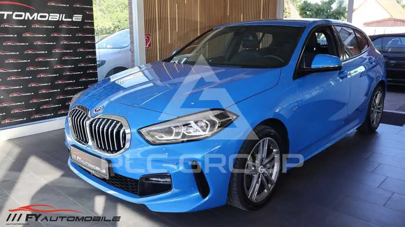 2022 BMW 118