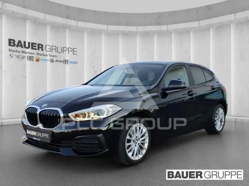 2022 BMW 118