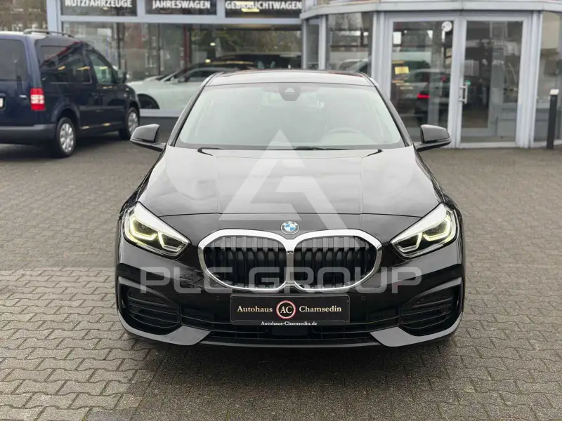 2022 BMW 118