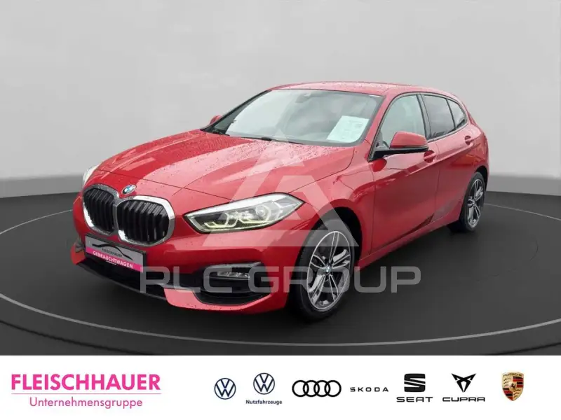 2022 BMW 118