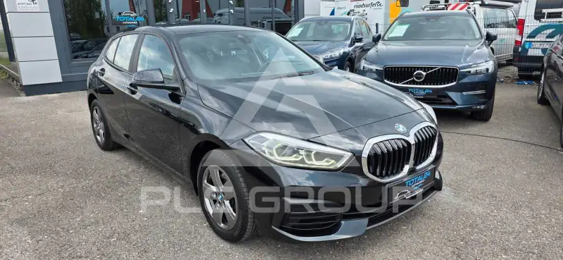 2022 BMW 118