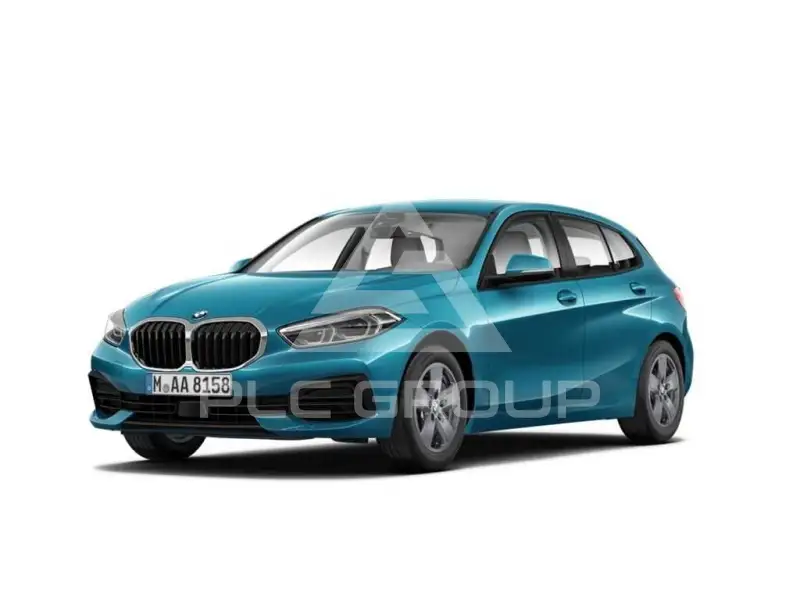 2022 BMW 118