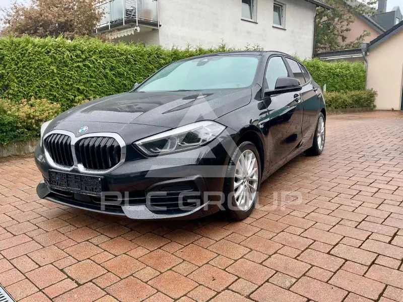 2022 BMW 118