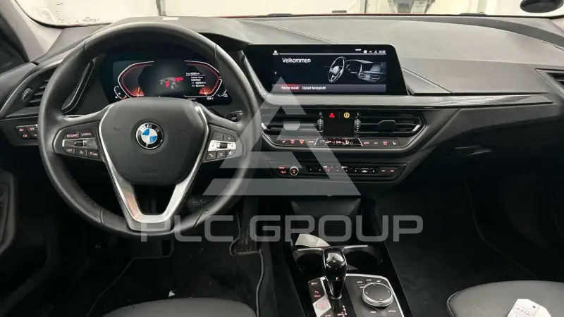 2022 BMW 118