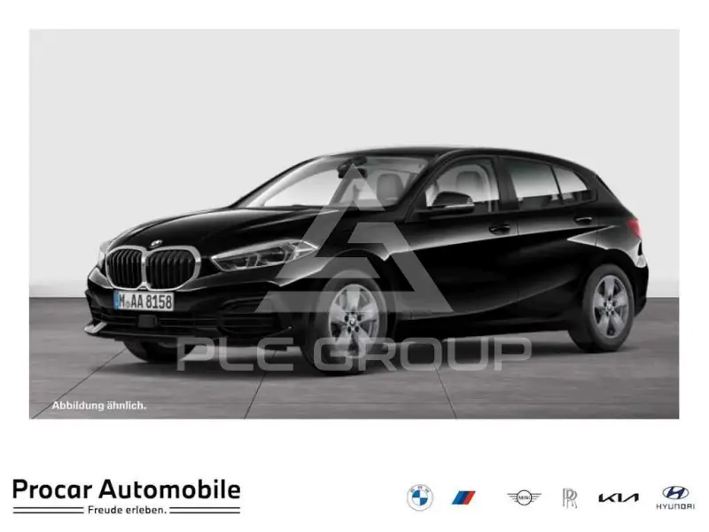 2022 BMW 118