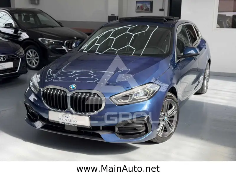 2022 BMW 118