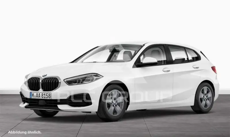 2022 BMW 118