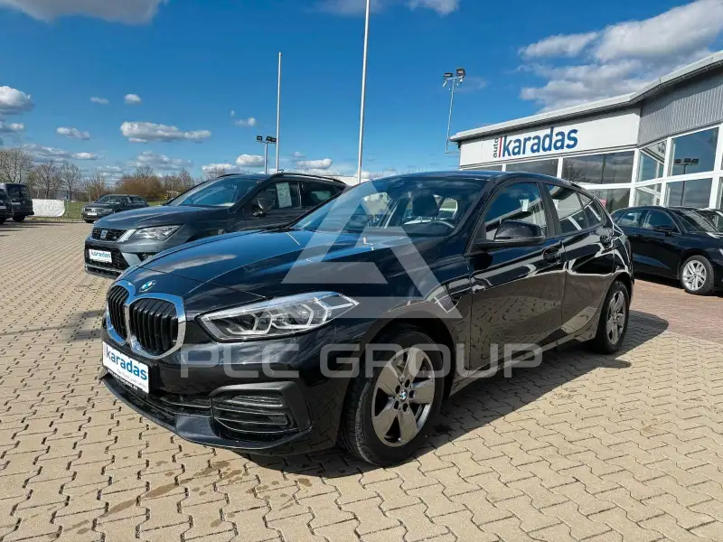 2022 BMW 118