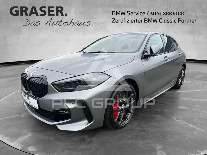 2022 BMW 118