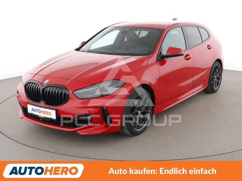 2022 BMW 118