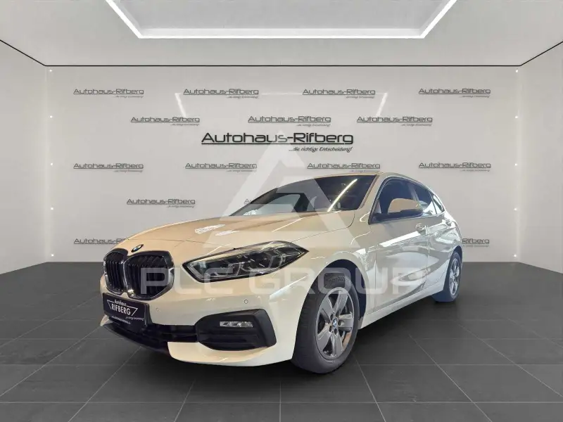 2022 BMW 118