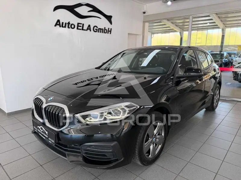 2022 BMW 118
