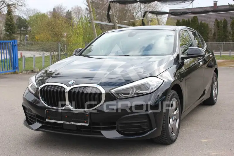 2022 BMW 118