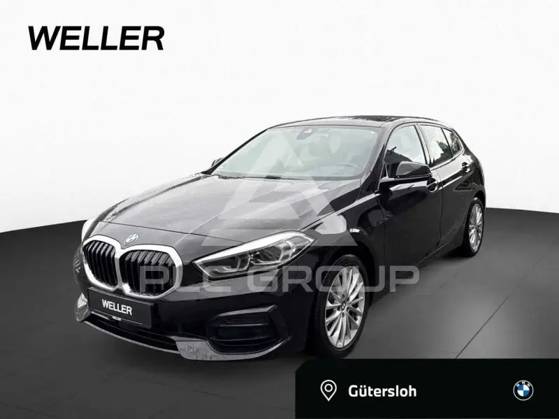 2022 BMW 118