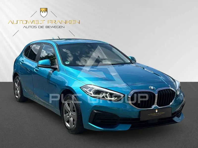 2022 BMW 118