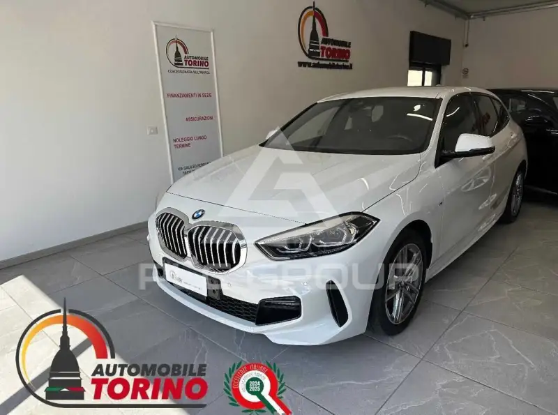 2023 BMW 118
