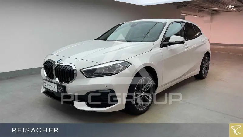2022 BMW 118