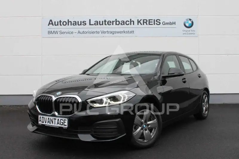 2022 BMW 118
