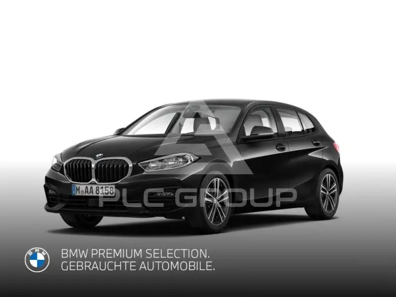 2022 BMW 118