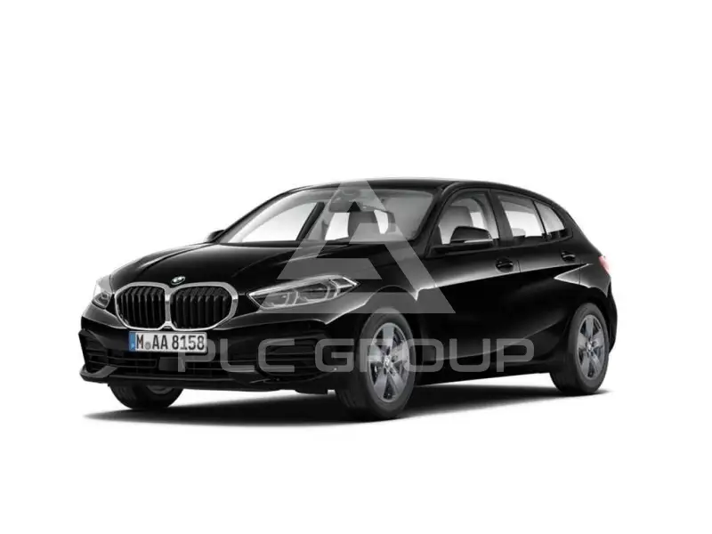 2022 BMW 118
