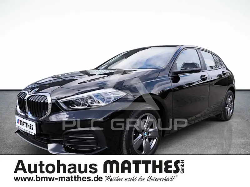 2022 BMW 118