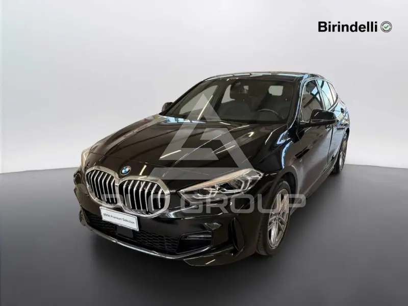 2022 BMW 118