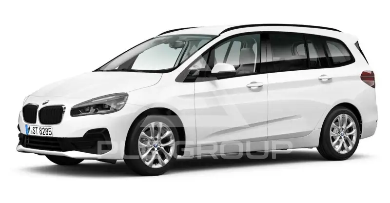 2022 BMW 218