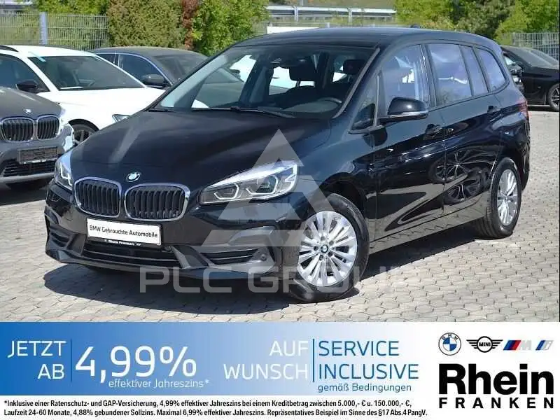 2022 BMW 218