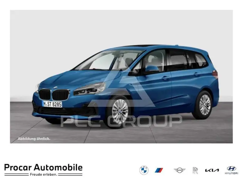 2022 BMW 218