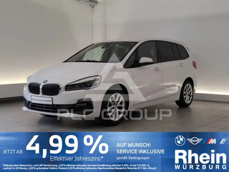 2022 BMW 218