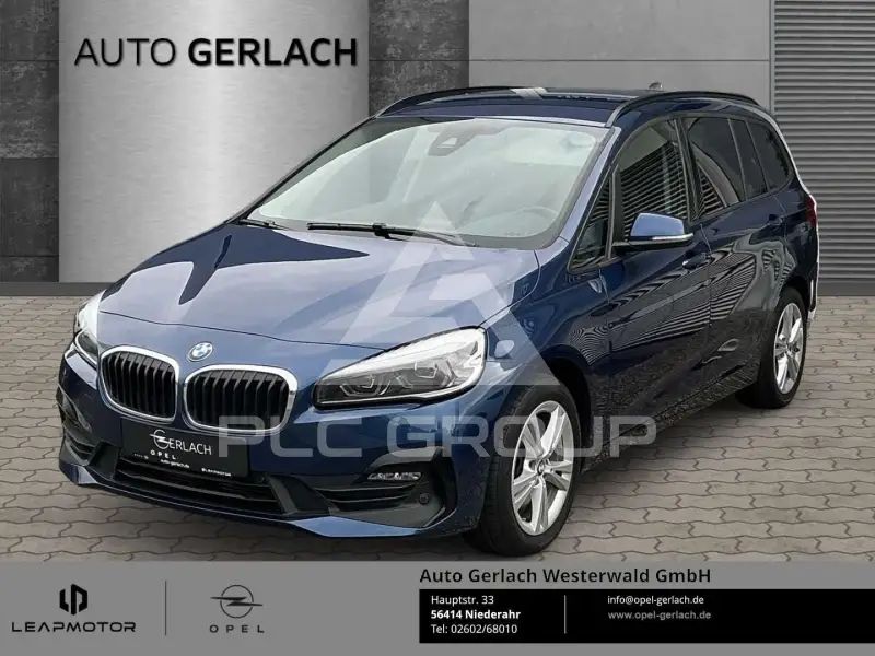 2022 BMW 218