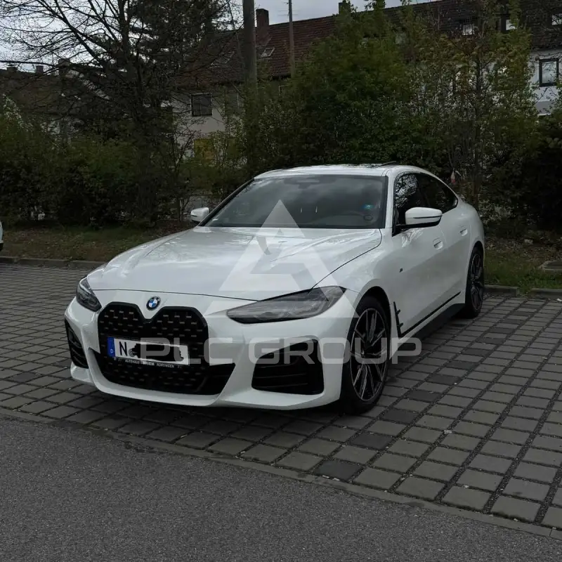 2022 BMW 420