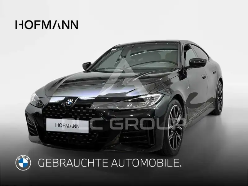 2022 BMW 420