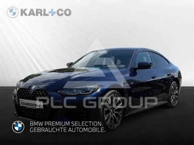 2022 BMW 420