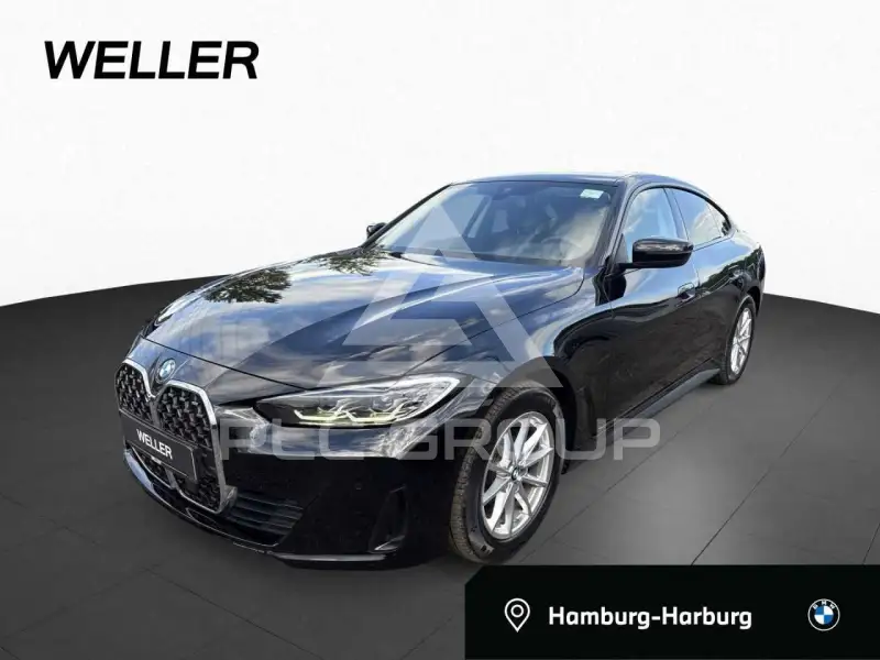 2022 BMW 420